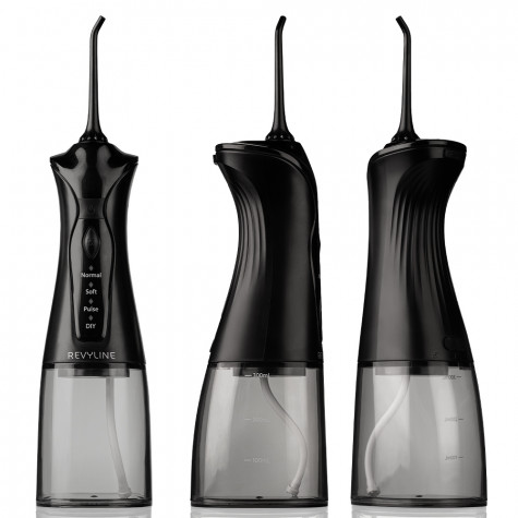 Портативный ирригатор Revyline RL 220, Black