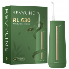 Портативный ирригатор Revyline RL 630 Special Color Edition Green Snake