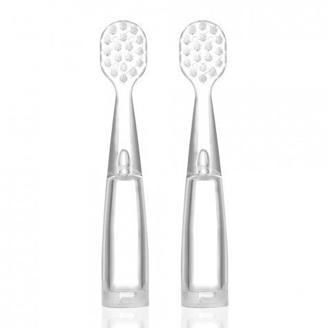 Электрическая звуковая зубная щётка Revyline RL 025 Baby Puppy, Orange