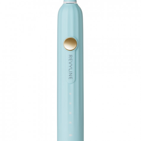 Набор электрических зубных щеток Revyline RL 075 DUO Limpet shell + Lime cream