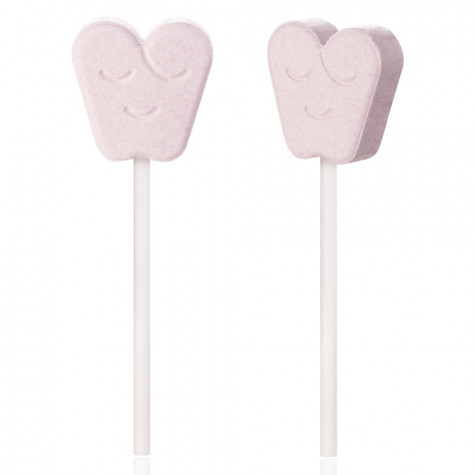 Леденец на палочке Swit by Revyline Ksilit Extra Черника, 1 шт.