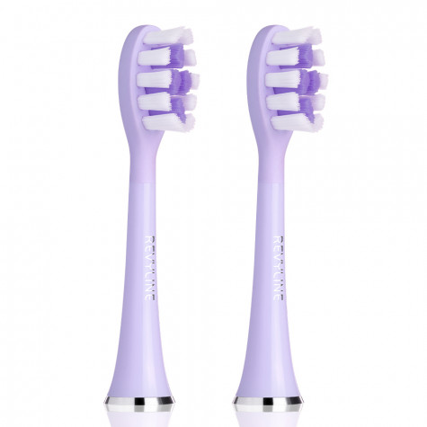 Насадка Revyline RL 010 Neo филетовая, 2 шт.