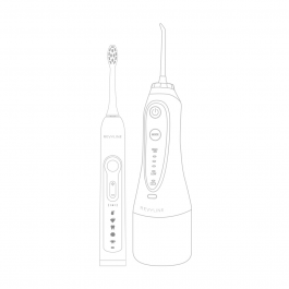 Revyline RL430 Plus Ирригатор портативный, оранжевый